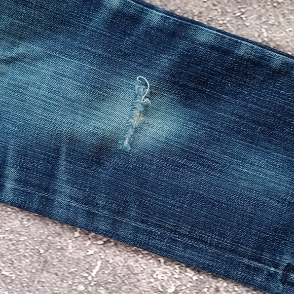 J BRAND THE DEAL DENIM JEANS CUT #2884 STY# 9612INK - Picture 5 of 11